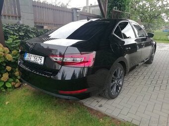 Škoda Superb 3 L&K