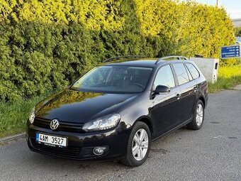 Volkswagen Golf 2.0 TDI