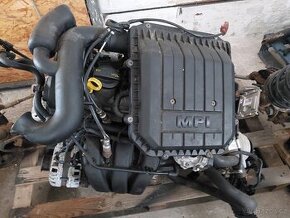 Motor CHY 1.0 mpi 44kw škoda,vw,seat