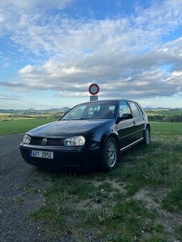 Volkswagen Golf IV TDI-GTI