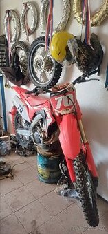 Honda CRF250R 2019