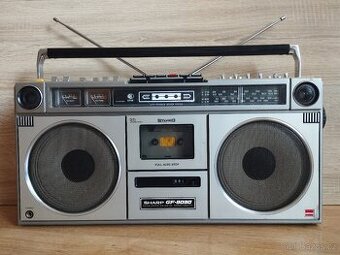 SHARP GF-9090H radiomagnetofon