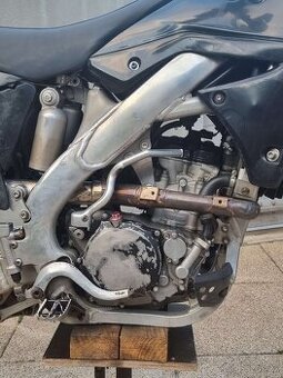 Kawasaki kx250f