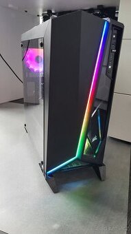Herní PC | RTX 2060, AMD Ryzen 5 3600, 16GB RAM, HDD + SSD