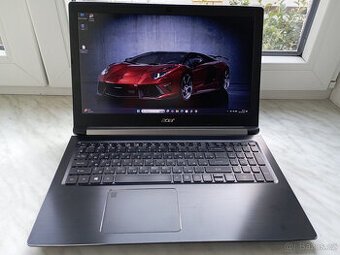 Acer 7-Herní core i5(8xvlákno)-16g ddr4-ssd-Full HD - 1