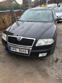 Octavia 1.9TDI, 77kw BXE, 2008 ideálně výměna