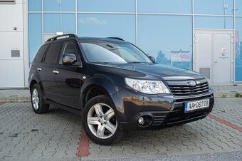 Subaru Forester 2.0 SX Comfort A/T