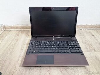 Hliníkový HP Probook 4520s na internet kancelářské p