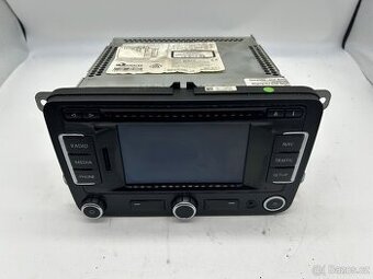 Autorádio Volkswagen RNS 315 3C8035279G