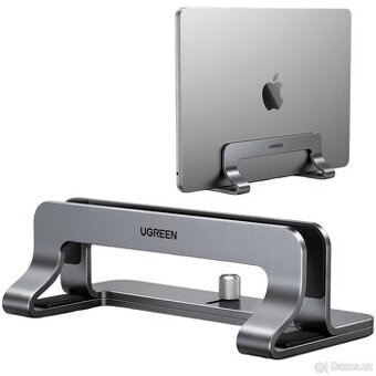UGREEN Adjustable Vertical Laptop Stand, jnový+