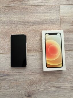 Apple Iphone 12 mini 64 GB - bílý