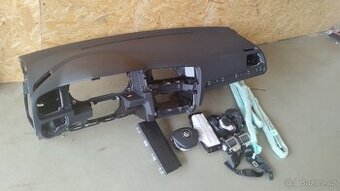 Airbagová sada Volkswagen golf 7 s originální deskou