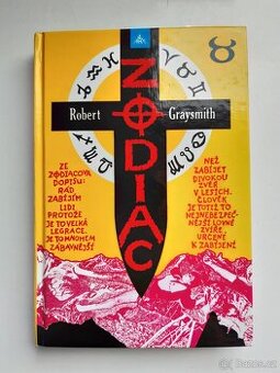 Zodiac Robert Graysmith kniha