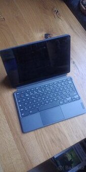 Lenovo IdeaPad Duet 3 Chrome 11Q727 Storm Grey + aktivní sty