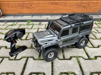 Traxxas TRX-4 Defender 1:10