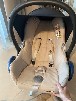Autosedačka Maxi-Cosi CabrioFix 2019