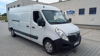 Opel Movano 2013 2.3 jtd
