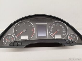 Audi A4 budíky