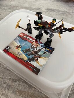 Lego Ninjago 70599