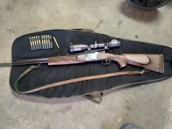 Prodám kulobrok brno 802/7 v ráži 9,3x74R /12X70