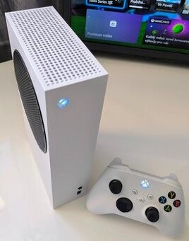 Xbox series S 512gb