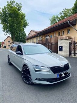 Škoda Superb Sportline 2.0Tdi 140kw, Odpočet DPH