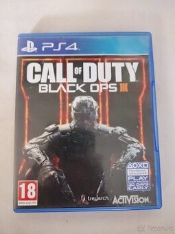 Call of duty Black Ops 3