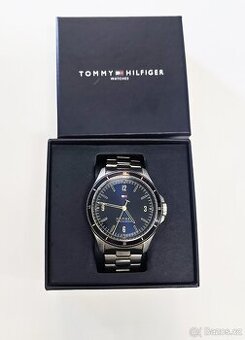 Krásné hodinky Tommy Hilfiger