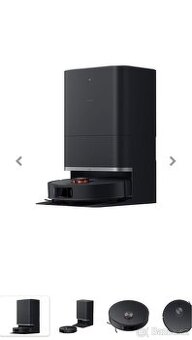 Robotický vysavač Xiaomi X20 Max EU černý