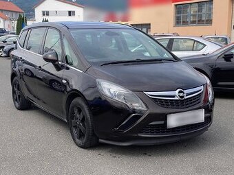 Opel Zafira 1.6CDTi , 100 kW nafta, 2016
