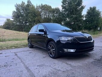 Škoda Rapid 1,2 TSi 77kw