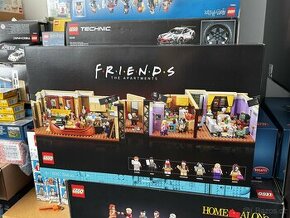 Lego 10292 Byty ze seriálu Přátelé
