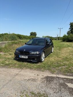 BMW e46 tourong 330d