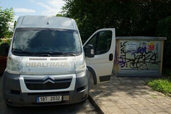 JUMPER 3.0hdi r.v.2012