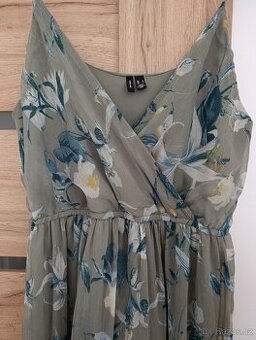 Krásné dlouhé šaty Vero Moda - 1