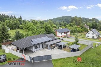 Prodej, domy/rodinný, 178 m2, 59255 Podolí, Žďár nad Sázavou