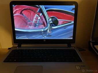 Hp ProBook 450 G3 15,6" FHD