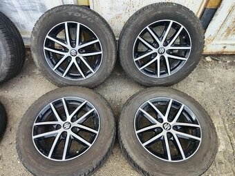 16"zimní alu sada 5x114 origo Suzuki SX4 S-Cross Vitara 3