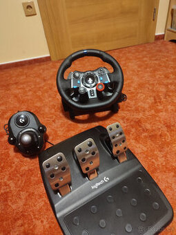 volant Logitech G29
