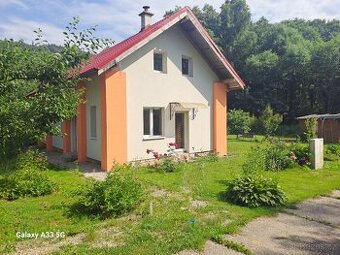 Rodinný domek k pronájmu