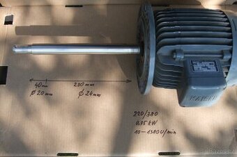 El. motor - 1