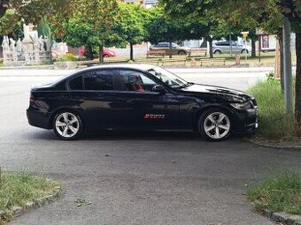 BMW E90 prodam nebo vyměním nejraději za BMW E60 nebo jiné