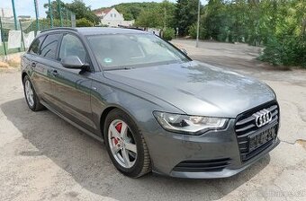 Audi A6 Avant quattro 3.0 TDI 4x4 230kW