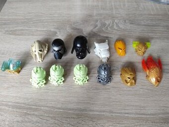Bionicle masky