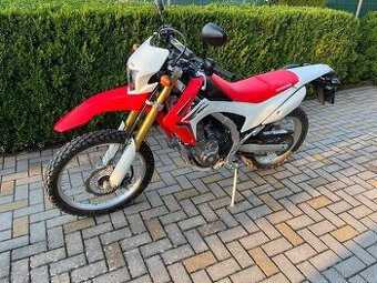 Honda CRF 250 L