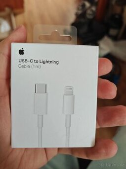 Originalní Apple USC to Lightning - 1