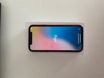iPhone XR , (RED) , 64GB