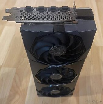 Prodám MSI GeForce RTX 3080 SUPRIM X 10G