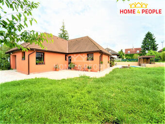 Prodej rodinného domu 5+kk, 143 m2, Úvaly - 1