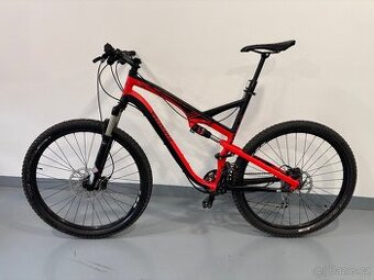 Specialized Camber Elite 29 celoodpružené velké kolo
